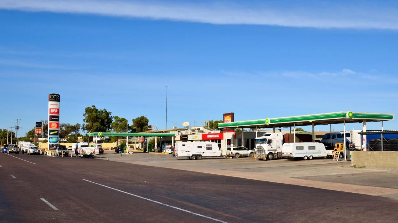 Highway One Motel Ceduna Exterior foto