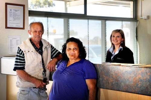 Highway One Motel Ceduna Exterior foto