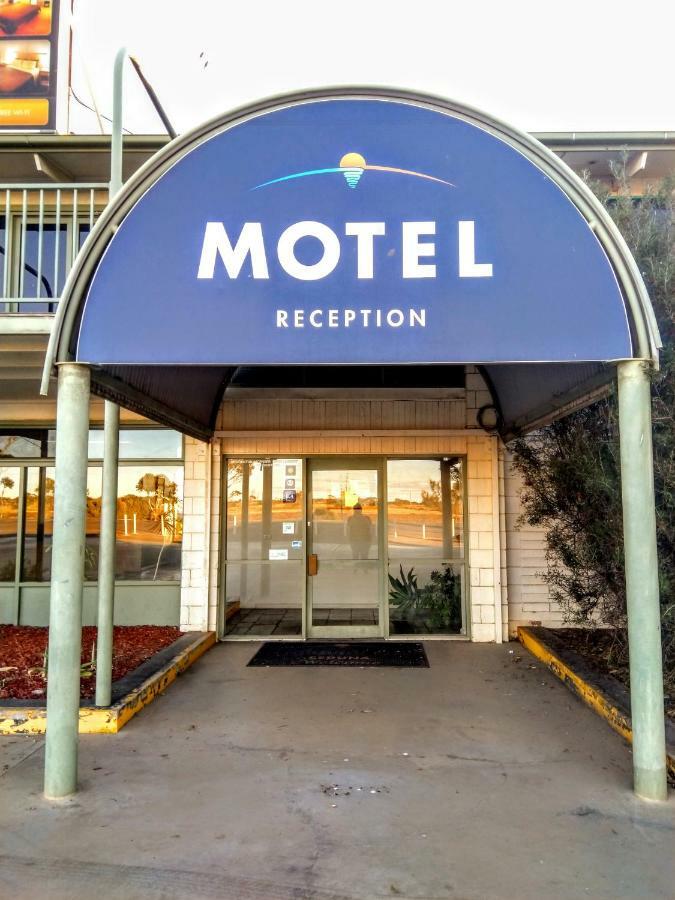 Highway One Motel Ceduna Exterior foto